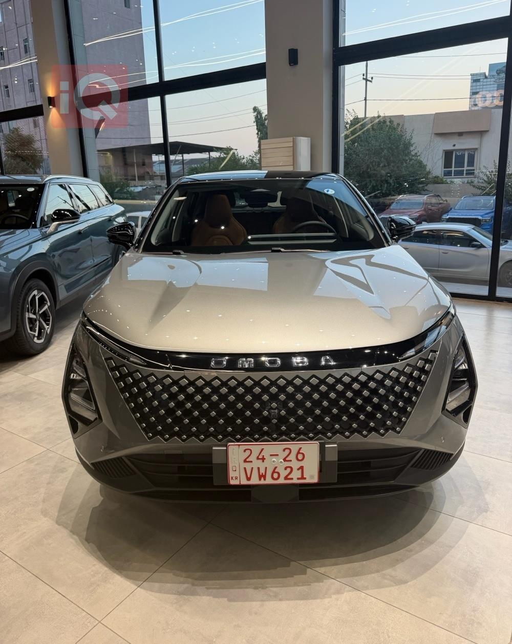 أومودا C5